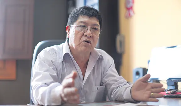 Gerónimo López: “La crisis económica la está generando Dina Boluarte”