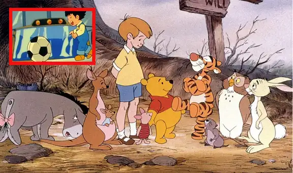 Las 4 teorías más aterradoras sobre los dibujos animados que cambiarán tu forma de verlos para siempre