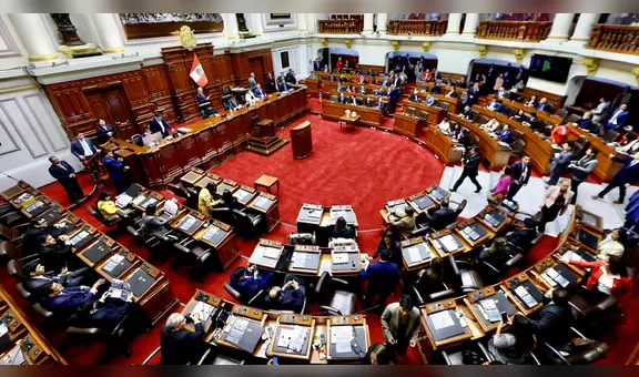 Sunafil multa al Congreso con medio millón de soles