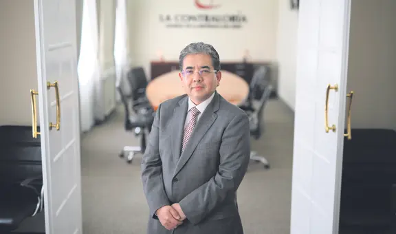 Nelson Shack: “Si viene El Niño fuerte, los daños que vamos a sufrir son incalculablemente grandes”