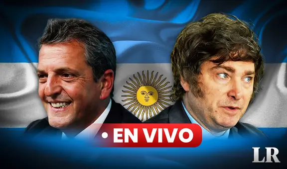 ¿Quién ganó las ELECCIONES en Argentina 2023, hoy 19 de noviembre? Resultados oficiales del CNE