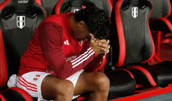 Renato Tapia sufrió una estrepitosa y alarmante caída en su valor de mercado este 2023