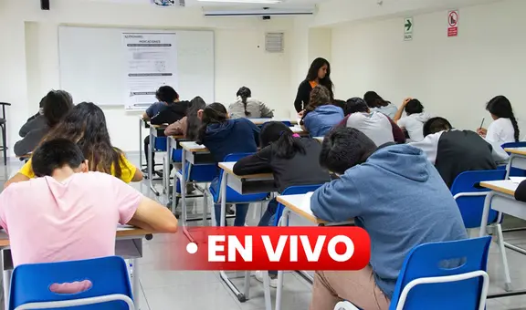 Examen BECA 18 EN VIVO: horarios, temarios, dónde se rinde la prueba y más