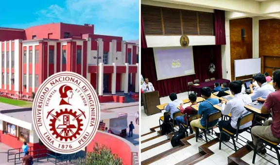 Alumno de la UNI revela cuál es la carrera más difícil de la universidad: egresan en 8 años