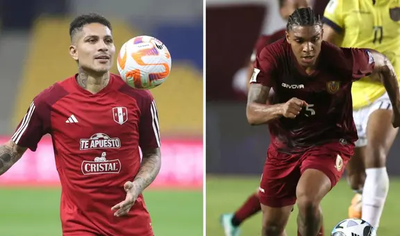 ¿Qué canales de señal abierta pasarán el Perú vs. Venezuela por las Eliminatorias 2026?