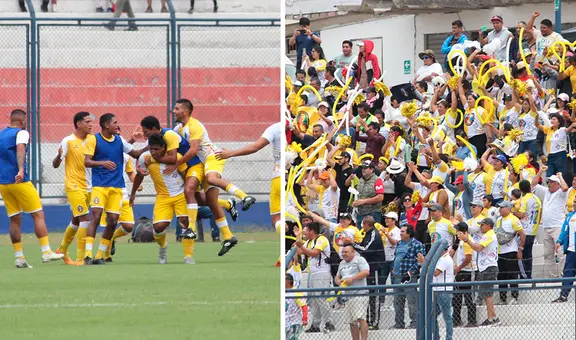 Juan Pablo II subió a Liga 2: venció 2-1 a Diablos Rojos