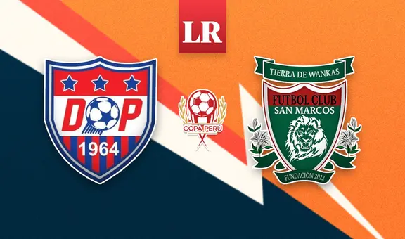 Defensor Porvenir vs. San Marcos FC EN VIVO: previa del partido de cuartos de final de Copa Perú