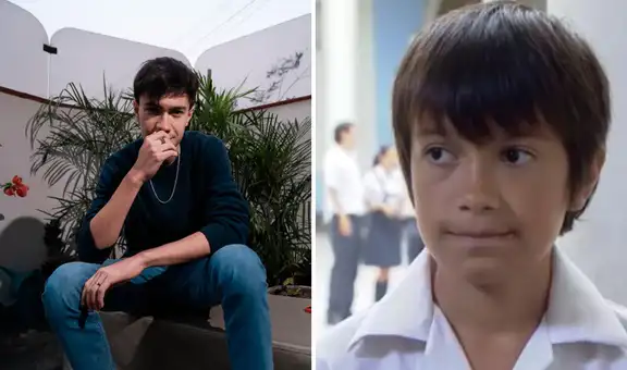 ¿Por qué Samuel Sunderland, el popular Pedrito de 'DVAB', decidió irse de Perú  y a qué se dedica ahora?