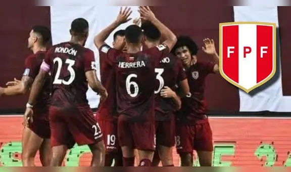 La Vinotinto en Lima EN VIVO: hinchas venezolanos recibirán a la selección a las 5.30 p. m.