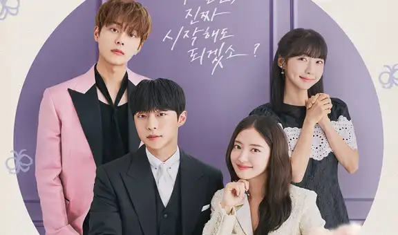 'The Story of Park’s Marriage Contract', reparto: quiénes son los actores y personajes en el nuevo k-drama