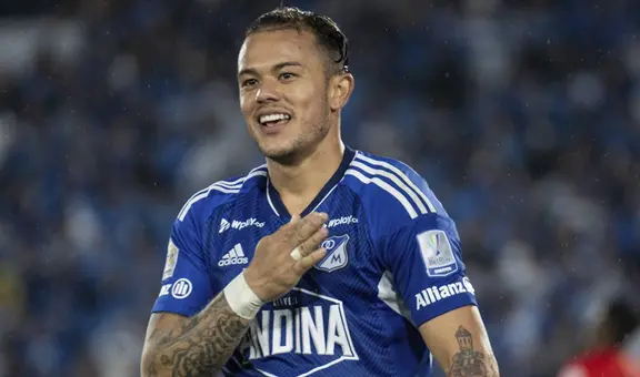 ¡Gran remontada! Millonarios derrotó 2-1 a América de Cali por la Liga BetPlay 2023