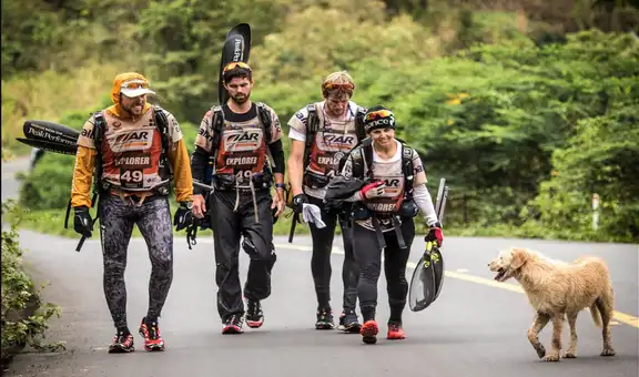 ‘Arthur the King': fecha de estreno, reparto, tráiler y todo sobre la nueva película de Mark Wahlberg