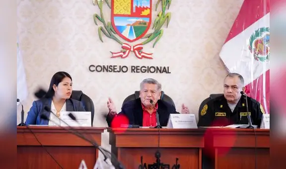 Prohibirán fiestas sociales en distritos de Trujillo con mayor índice delincuencial