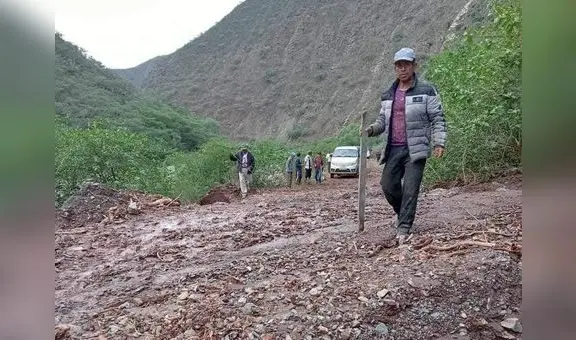 Incertidumbre en Piura por inicio de lluvias en la sierra