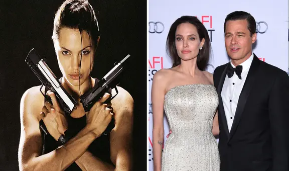 ¿Por qué Angelina Jolie contrató a un sicario para que acabara con su vida?