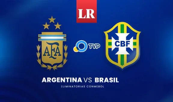 [TV Pública, En Vivo] Clásico Argentina vs. Brasil ONLINE en Eliminatorias gratis por internet