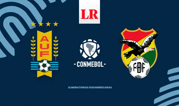 [AUF TV] Uruguay vs. Bolivia: ¿cómo ver ONLINE GRATIS el partido por las Eliminatorias 2026?