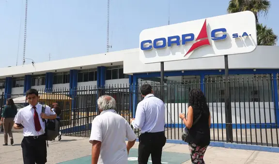Directivos de Córpac deben acudir hoy al Congreso tras nuevo video de accidente