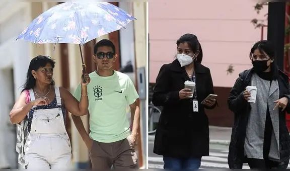 Brillo solar en Lima: ¿qué distritos registrarán un aumento de temperatura? Esto dice Senamhi