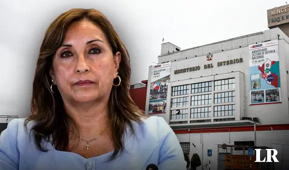 Dina Boluarte aún no designa a un ministro del Interior a 72 horas de la renuncia de Vicente Romero