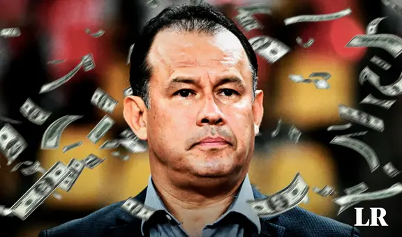 ¿Cuánto es el millonario monto que la FPF le pagaría a Reynoso si lo sacan de la selección?