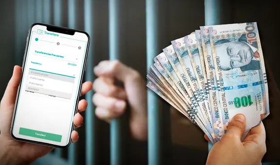 ¿Puedo ir a prisión por quedarme con el dinero de un depósito bancario equivocado?