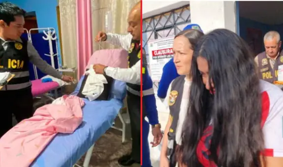 Independencia: estudiante de Medicina fue detenida por hacer liposucciones clandestinas