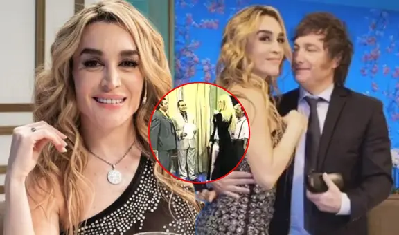 Fátima Florez: ¿a qué se dedica la actual novia de Javier Milei y en que trabajó en el Perú?