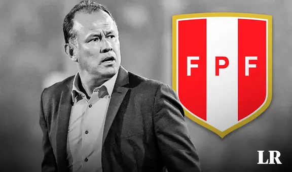 FPF habría decidido que Reynoso no siga más en la selección tras el partido contra Venezuela