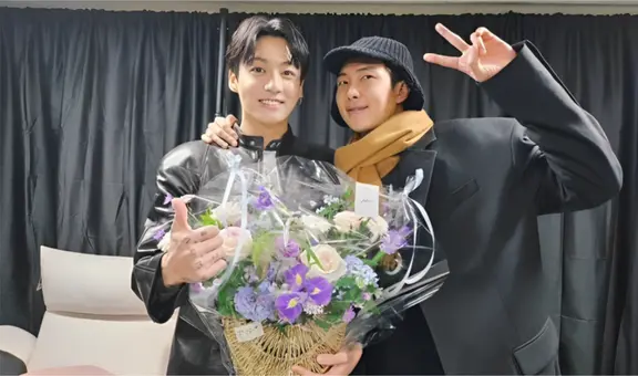 RM, líder de BTS, acudió al concierto de Jungkook y conversó con él: ¿qué dijo Namjoon?