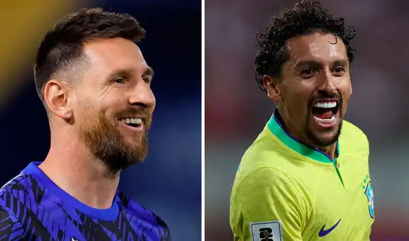 Alineaciones Argentina vs. Brasil: posibles formaciones del clásico por las Eliminatorias 2026