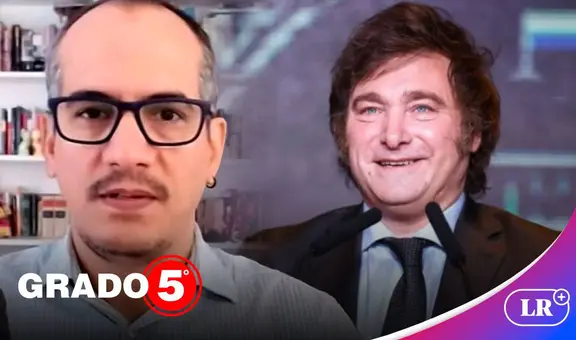 Gómez Fernandini sobre triunfo de Javier Milei: "Ha sido un voto de rechazo al kirchnerismo"