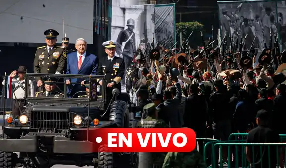 Desfile en CDMX por la Revolución Mexicana 2023: revive los mejores momentos de la tradicional celebración