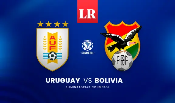 [AntelTV, EN VIVO] MIRA AQUÍ Uruguay vs. Bolivia por las Eliminatorias Sudamericanas 2026