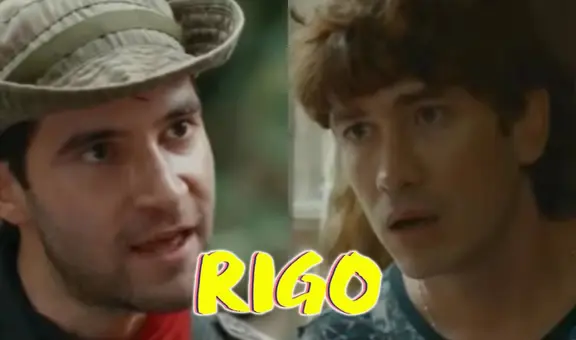 'Rigo', capítulo 27 [EN VIVO] por RCN: horario, canal y dónde ver ONLINE la novela colombiana