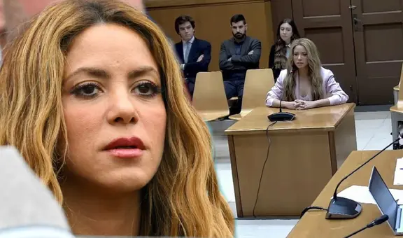 ¿Shakira se libra de la cárcel? Cantante deberá pagar una multa millonaria por fraude fiscal en España