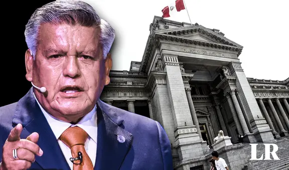 César Acuña: PJ ordena levantar secreto de comunicaciones por caso Cuellos Blancos