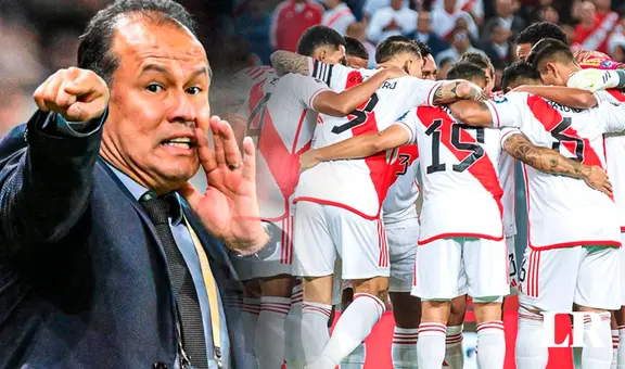 Perú y su sorpresiva alineación ante Venezuela para ganar por primera vez en las Eliminatorias 2026