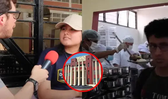 Youtuber peruano se asombra al saber que a algunos estudiantes de la UNI les dicen carroña: ¿por qué?