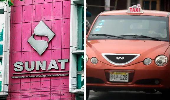 Denuncian que SUNAT gasta millonaria cifra en el uso de taxis: contrato sería por S/9 millones