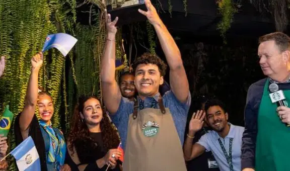 Peruano gana el Barista Championship y ahora es el mejor sommelier de café en Latinoamérica y el Caribe