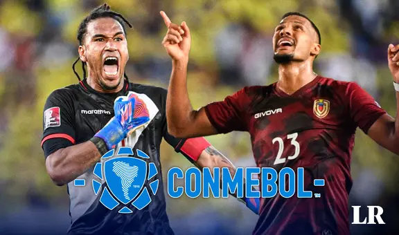 La Vinotinto vs. Perú EN VIVO por la fecha 6 de Eliminatorias 2026: conoce la hora y canal del juego