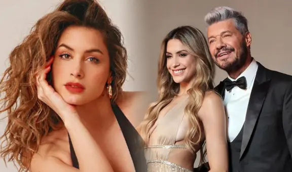 Milett Figueroa confirma relación con el presentador Marcelo Tinelli: “Estoy en pareja ahora”