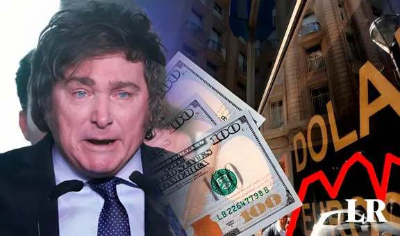 Milei asegura que tardará máximo 2 años para terminar con la inflación de 142% en Argentina