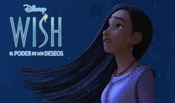 'Wish: el poder de los deseos': fecha de estreno, tráiler y más sobre la nueva película de Disney
