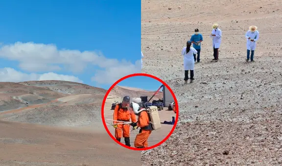 ¿Sabías que el desierto más seco del mundo está en Perú?: fue comparado con Marte y no está en Ica