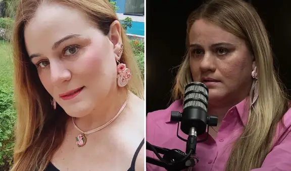 Lourdes Sacín denuncia a conocida marca de condones por utilizar su imagen en comercial: "Tienen que parar"