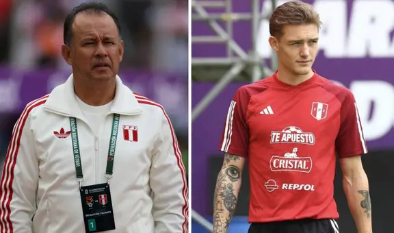 ¿Oliver Sonne debutará ante Venezuela? Esto dijo Juan Reynoso sobre el 'Vikingo' en Perú