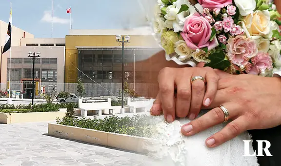 ¡Cásate GRATIS en Arequipa! Municipalidad organiza matrimonio civil comunitario: ¿cuándo es?
