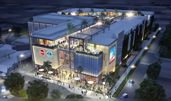 Mall de Cencosud en La Molina se inauguraría el próximo 29 de noviembre